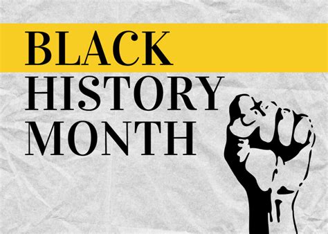 Reflecting On Black History Month Best Of Sno