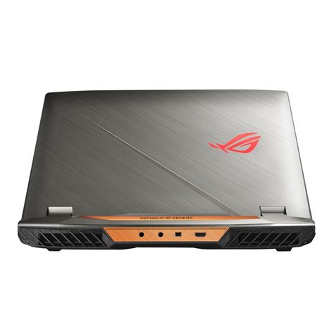 Asus Rog G703gx 173 144hz Gaming Laptop I9 32gb 512gb 1tb Rtx2080 W10