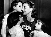 Ingrid Bergman's Daughters Remember Their Mom 38 Years after She Passed ...