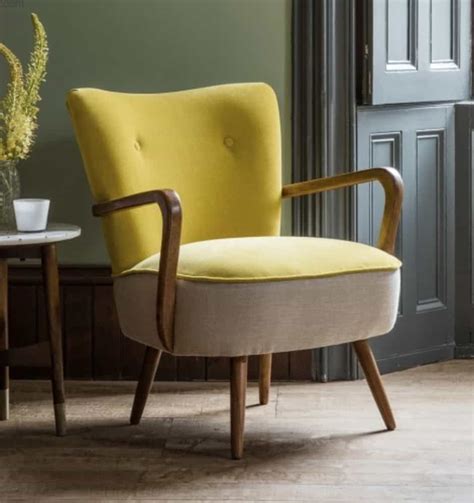Must Have Mustard Yellow Chairs Interior Design Buyers Guides
