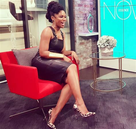 Nomzamo Mbatha On Twitter Watch Me On Essencenow Today At 9pm Local
