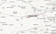 Guía Urbano de Coatesville