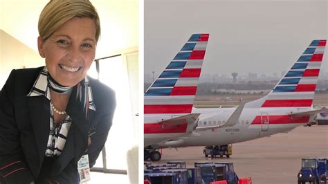 American Airlines Flight Attendant Sues Over Sexual Assault Nbc 5 Dallas Fort Worth