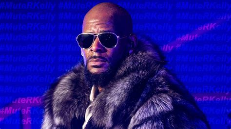 R Kelly Faces A Metoo Reckoning As Times Up Backs A Protest Sac