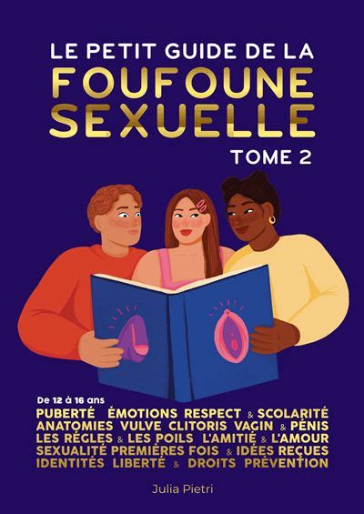 Foufoune Sexuelle Puberté émotions Respect And Scolarité Anatomie