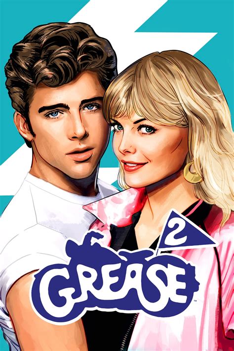 Grease 2 1982 Posters — The Movie Database Tmdb