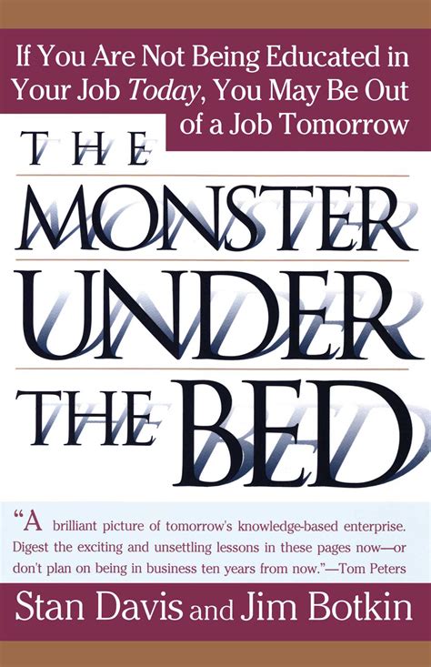 Monster Under The Bed Ebook By Stan Davis Official Publisher Page