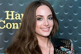 Alexa Ray Joel returns to Carlyle stage after collapse | Page Six