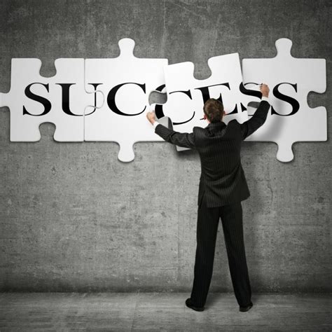 Key Success Factors To Achieve Your Career Goals