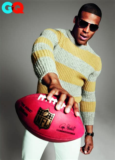 Cam Newton In The July Issue Of Gq Well Dressed Men Cam Newton What