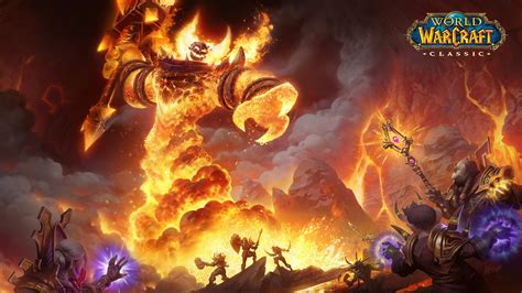 World Of Warcraft Classic Wallpapers Top Free World Of Warcraft