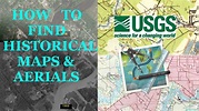 HISTORICAL AERIALS AND MAPS TUTORIAL - YouTube