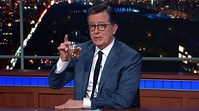 Watch Stephen Colbert Deliver a Masterful Monologue Without Audience