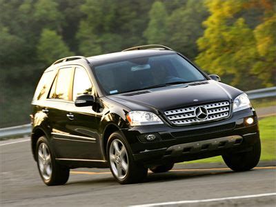 Maybe you would like to learn more about one of these? Mercedes Benz ML320 Parts | Accessories