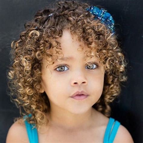 25 Mesmerizing Curly Hairstyles For Toddler Girls 2024 Child Insider