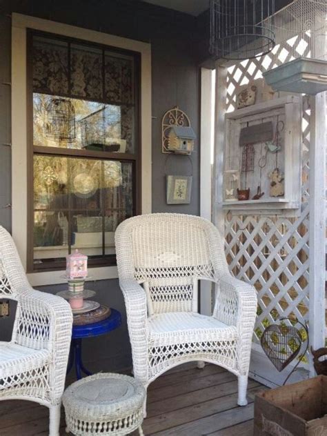 Pin By Renae Mobley Branstetter Woodh On Porches Furniture Home