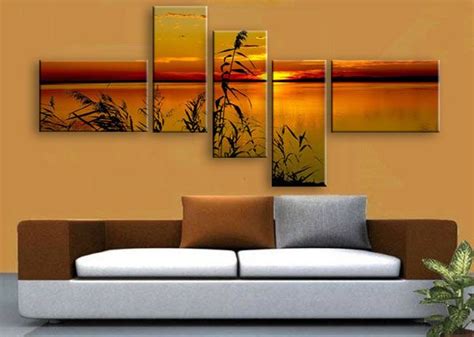 Multi Panel Canvas Printsplit One Photo Into Five Panels Set Of 3 4