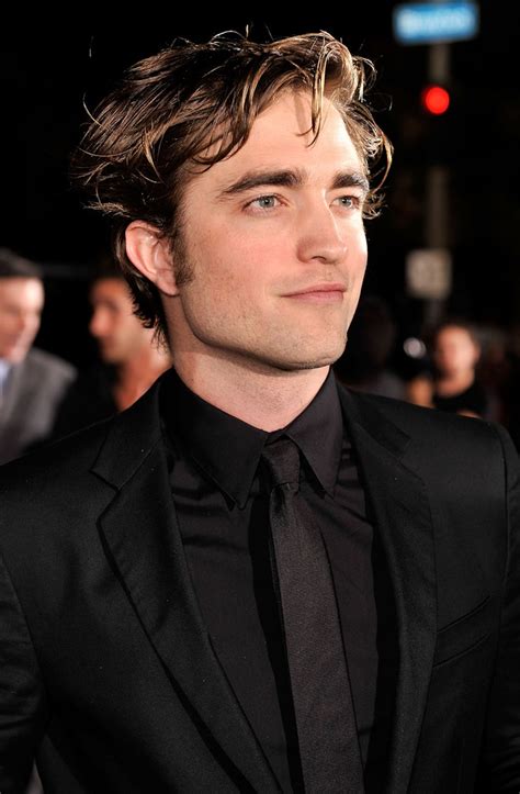 29 Robert Pattinson Hairstyles That Indicate Just How Much His Hair Has