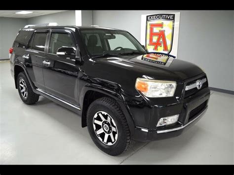 Used 2011 Toyota 4runner For Sale In Kansas City Ks With Photos