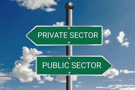💌 Public Sector And Private Sector Difference Collective Bargaining