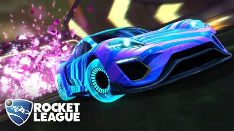 Rocket League Season 4 Release Date