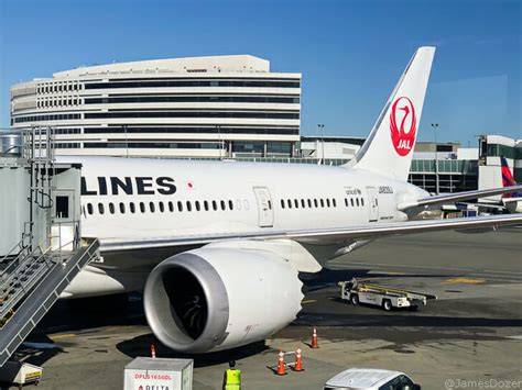 Review Japan Airlines 787 Business Class Seattle To Tokyo Eu