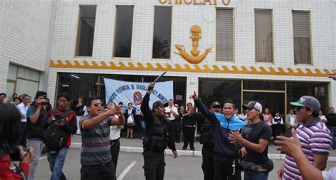 Mef Congela Cuentas De La Municipalidad Provincial De Chiclayo
