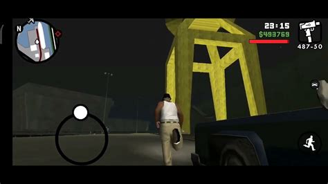 Gta San Andreas Ubicación Del Carro Remington Youtube