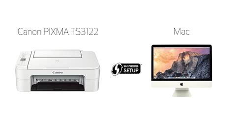 In this article we will guide you steps to install canon printer on mac. Setting up Your Wireless Canon PIXMA TS3122- WiFi ...