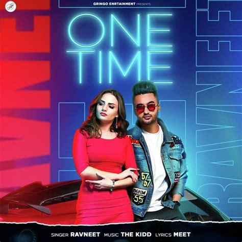 One Time Ravneet 128 Kbpsmp3 From One Time Mp3 Song Download Pagalfree