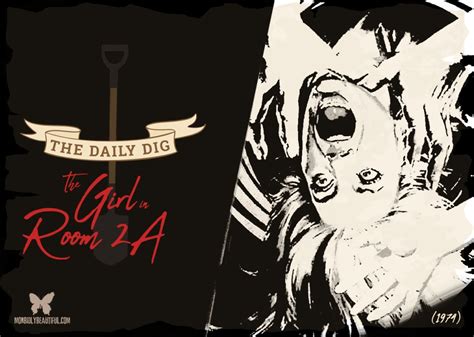 The Daily Dig The Girl In Room A Morbidly Beautiful