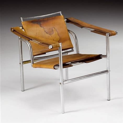 Der lcw stuhl kann in der ausführung rosenholz oder buchenholz gewählt werden. Stuhl LC1, Basculant by Le Corbusier on artnet
