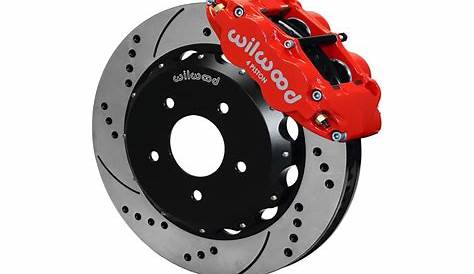Wilwood Introduces Jeep JK Front and Rear Disc Brake Upgrade Kits