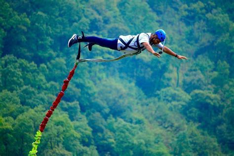 Read The Ultimate Guide For Bungee Jumping In Nepal Get The Latest
