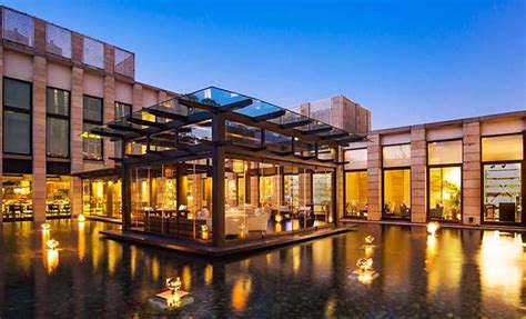 The Lodhi: 5 Star Luxury Spa Hotel Resort - New Delhi | The Luxe Voyager