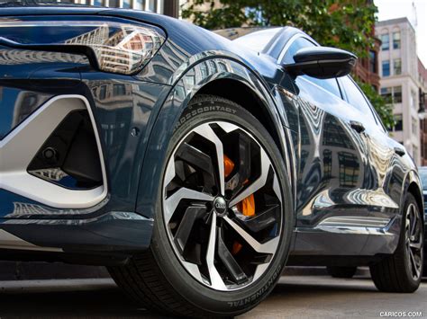 2020 Audi E Tron Sportback S Line Us Spec Wheel Caricos