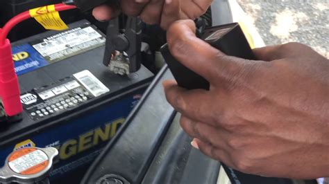 We show you how to jump start a car in two different ways, firstly, using jump leads and secondly a booster pack, with simple steps and a video too. JUMP STARTER; How to jump start your car - YouTube