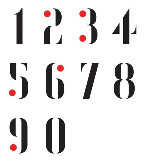 Matt Willey On Twitter Numbers Typography Lettering Fonts