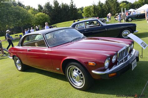 Auction Results And Sales Data For 1975 Jaguar Xj6