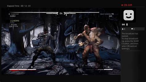 Mortal Kombat Livestream Youtube