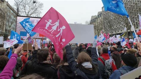 Live Pro Life Protesters Rally Against Ivf Bioethics Bill In Paris