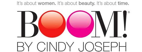 BOOM! Cosmetics by Cindy Joseph Review | Cindy joseph, Boom cosmetics, Boom by cindy