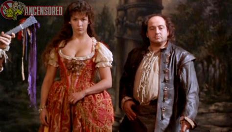 Naked Sophie Marceau In Marquise
