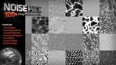 100 Noise Texture Pack In Textures Ue Marketplace