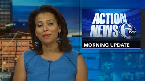 Action News Morning Update 6abc Philadelphia