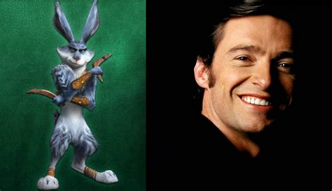 Hugh Jackman Is Warrior Rabbit Easter Bunny In Animated Film Rise Of