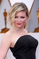 KIRSTEN DUNST at 89th Annual Academy Awards in Hollywood 02/26/2017 ...