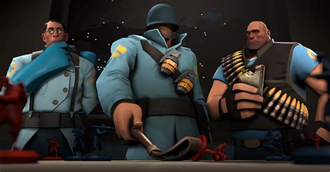 The Team Fortress 2 Classic Mod Is A Skillful Homage To 08 Era Tf2