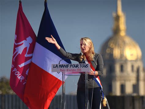 Marion Le Pen Guarantees Front National Will Repeal Gay