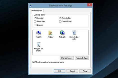 4 Steps To Enable The My Computer Icon In Windows 7